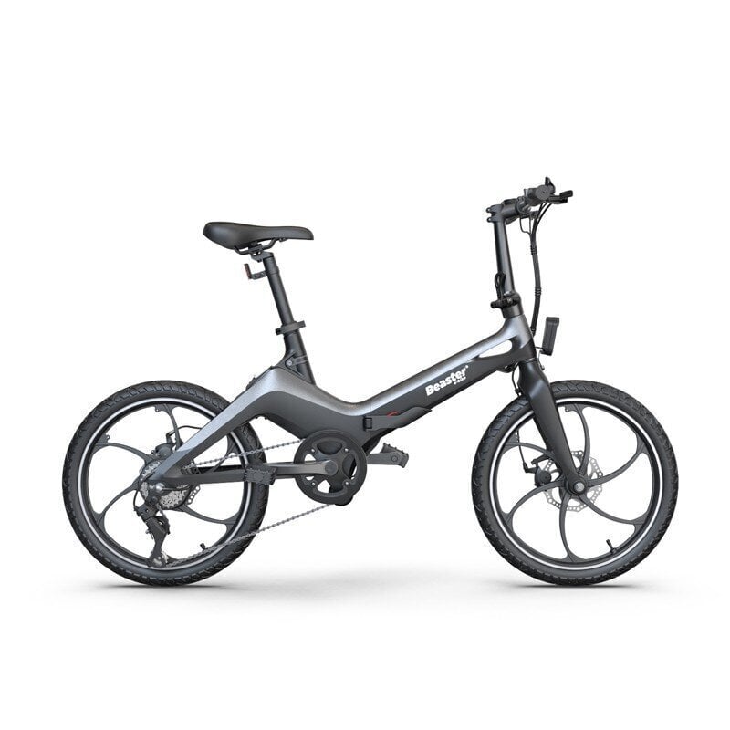 Elektriskais velosipēds Beaster BS95, 250 W, 36 V, 8 Ah, saliekams cena un informācija | Elektrovelosipēdi | 220.lv