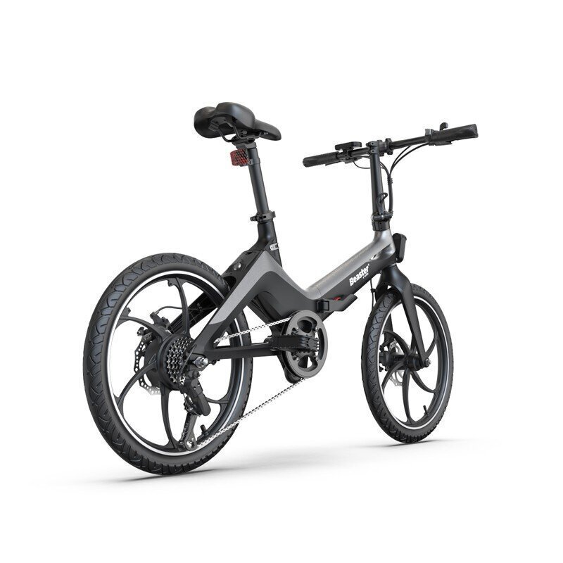 Elektriskais velosipēds Beaster BS95, 250 W, 36 V, 8 Ah, saliekams cena un informācija | Elektrovelosipēdi | 220.lv