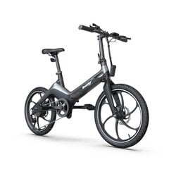 Электрический велосипед Beaster BS95, 250 Вт, 36 В, 8 Ач, складной цена и информация | Электровелосипеды | 220.lv