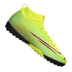 Футбольные бутсы Nike Superfly 7 Academy Mds Tf Jr BQ5407 703 цена и информация | Nike Спорт, досуг, туризм | 220.lv