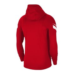 Свитер женский Nike Dri-Fit Strike 21 M CW5865-657 (75643), красный цена и информация | Женские толстовки | 220.lv