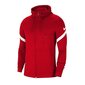 Džemperis sievietēm Nike Dri-Fit Strike 21 M CW5865-657 (75643), sarkans цена и информация | Jakas sievietēm | 220.lv