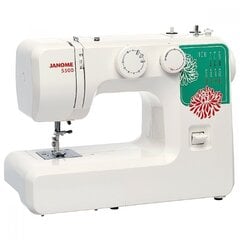 JANOME 5500 цена и информация | Швейные машинки | 220.lv