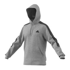 Džemperis vīriešiem Adidas Essentials Fleece 3 Stripes M GK9583 74745 cena un informācija | Vīriešu jakas | 220.lv