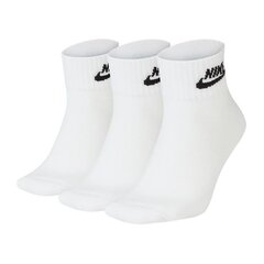 Sporta zeķes Nike Nsw Essentials 3Pak SK0110-101, 60278 цена и информация | Женские носки | 220.lv