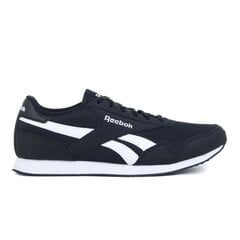 Мужские кеды Reebok Royal CL Jogger 3 M EF7788, 60611, черные цена и информация | Reebok Одежда, обувь и аксессуары | 220.lv