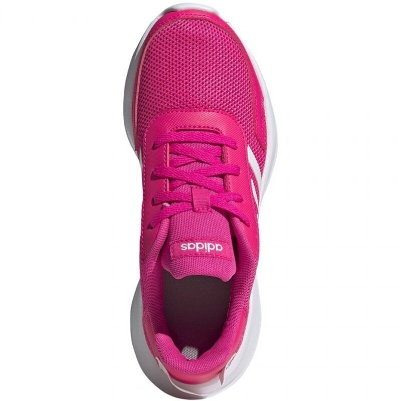 Sporta apavi bērniem, Adidas Tensaur Run KW EG4126 children&39s rozā/balti cena un informācija | Sporta apavi bērniem | 220.lv