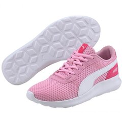 Sporta apavi bērniem Puma ST Active Jr 369069 14 (66925), rozā cena un informācija | Sporta apavi bērniem | 220.lv
