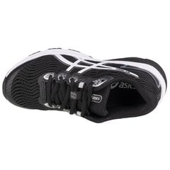 Кроссовки для детей Asics GT-1000 8 GS Jr 1014A068-001, черные цена и информация | Детская спортивная обувь | 220.lv
