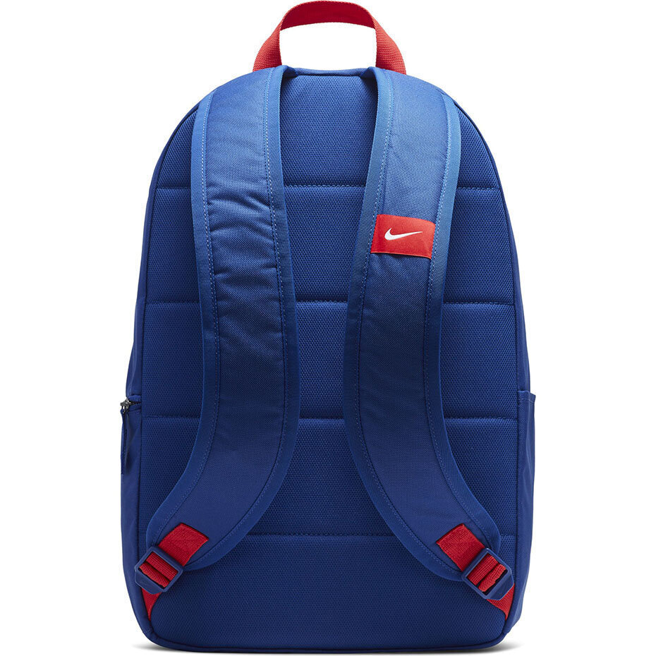 Mugursoma Nike Stadium PSG BKPK CK6531 455, 25 l, zila cena un informācija | Sporta somas un mugursomas | 220.lv