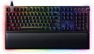 Razer Huntsman V2 Analog US цена и информация | Клавиатуры | 220.lv