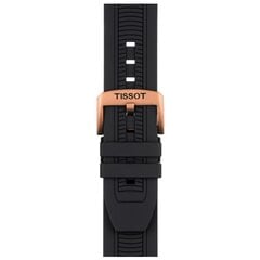 Tissot T-Race Chronograph T115.417.37.051.00  цена и информация | Мужские часы | 220.lv