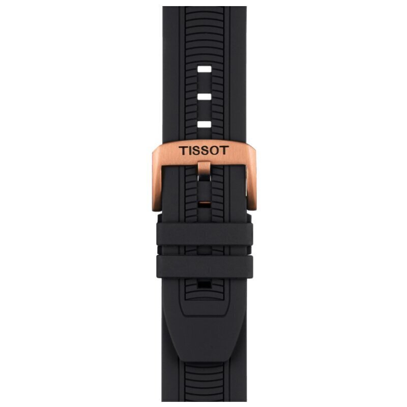 Tissot T063.428.36.068.00 T115.417.37.051.00 цена и информация | Vīriešu pulksteņi | 220.lv