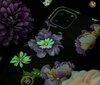 Kingxbar Forest vāciņš dekorēts ar Swarovski kristāliem iPhone 11, violets cena un informācija | Telefonu vāciņi, maciņi | 220.lv