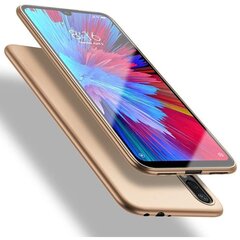 Чехол X-Level Guardian Samsung A52 золотистый цена и информация | Чехлы для телефонов | 220.lv