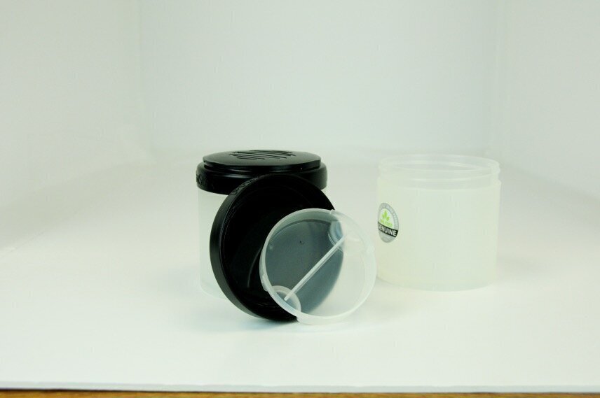 Konteineri ProStak BlenderBottle Expansion Pak 200 ml bezkrāsains cena un informācija | Ūdens pudeles | 220.lv