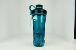 BlenderBottle RADIAN TRITAN, 32oz / 950ml - Deep Sea Green cena un informācija | Ūdens pudeles | 220.lv