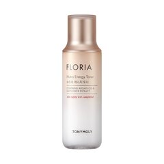 Intensīvi mitrinošs toniks TONYMOLY Floria Nutra Energy Toner 150ml cena un informācija | Sejas ādas kopšana | 220.lv