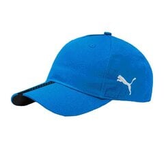 Puma Бейсболка Liga Cap Blue цена и информация | Puma Женские аксессуары | 220.lv