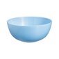 Diwali light blue salātu bļoda 21cm 2.1l, Luminarc cena un informācija | Trauki, šķīvji, pusdienu servīzes | 220.lv