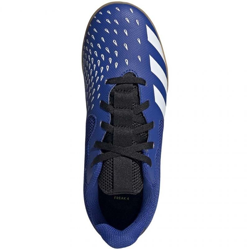 Futbola buči Adidas Predator Freak .4 IN Sala Jr FY1043 76577 цена и информация | Futbola apavi | 220.lv