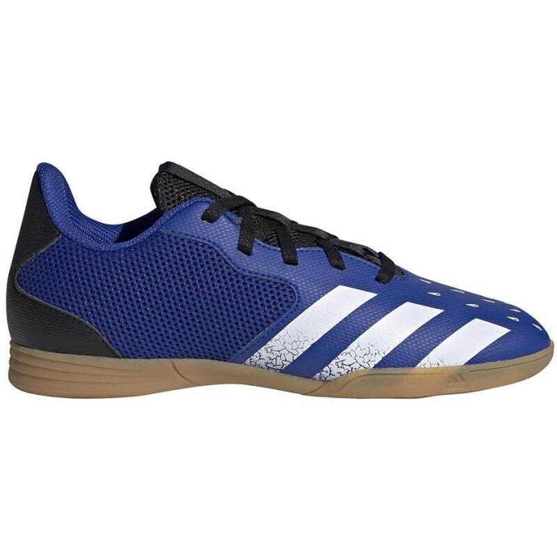 Futbola buči Adidas Predator Freak .4 IN Sala Jr FY1043 76577 cena un informācija | Futbola apavi | 220.lv