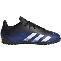 Futbola buči Adidas Predator Freak 4 TF Jr FY0635 76625 cena un informācija | Futbola apavi | 220.lv