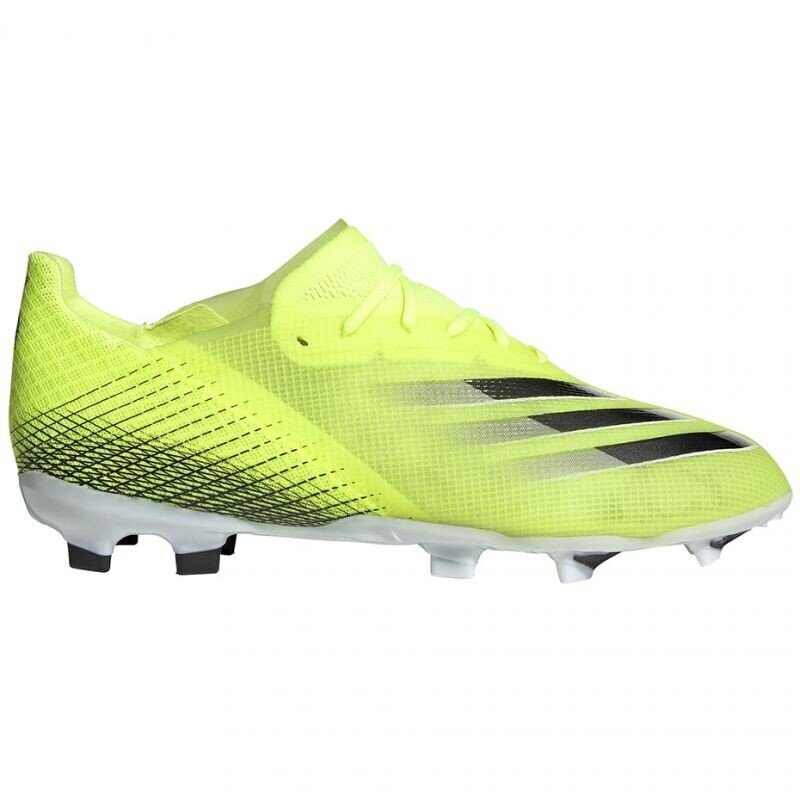 Futbola buči Adidas X Ghosted1 FG Jr FW6955 76652 cena un informācija | Futbola apavi | 220.lv