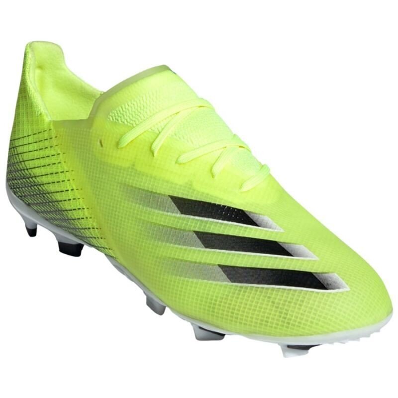 Futbola buči Adidas X Ghosted1 FG Jr FW6955 76652 cena un informācija | Futbola apavi | 220.lv