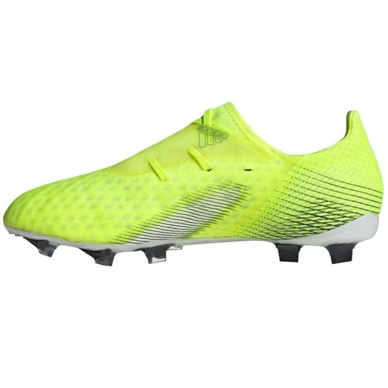 Futbola buči Adidas X Ghosted 2 FG M FW6958 76653 цена и информация | Futbola apavi | 220.lv