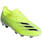 Futbola buči Adidas X Ghosted 2 FG M FW6958 76653 cena un informācija | Futbola apavi | 220.lv