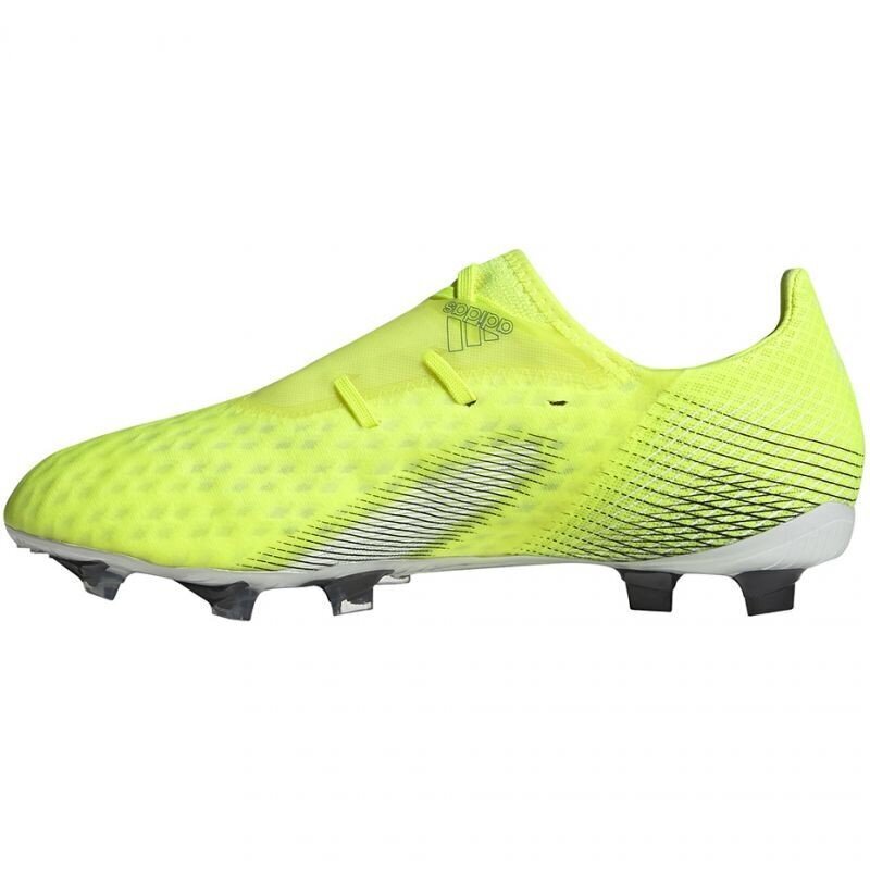 Futbola buči Adidas X Ghosted 2 FG M FW6958 76653 cena un informācija | Futbola apavi | 220.lv