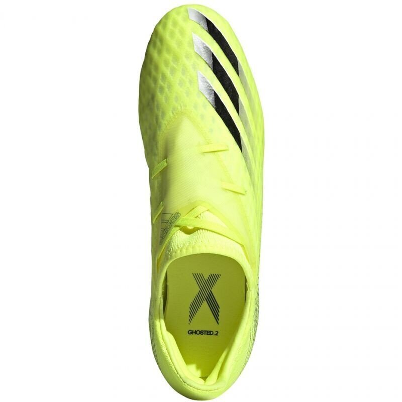 Futbola buči Adidas X Ghosted 2 FG M FW6958 76653 цена и информация | Futbola apavi | 220.lv