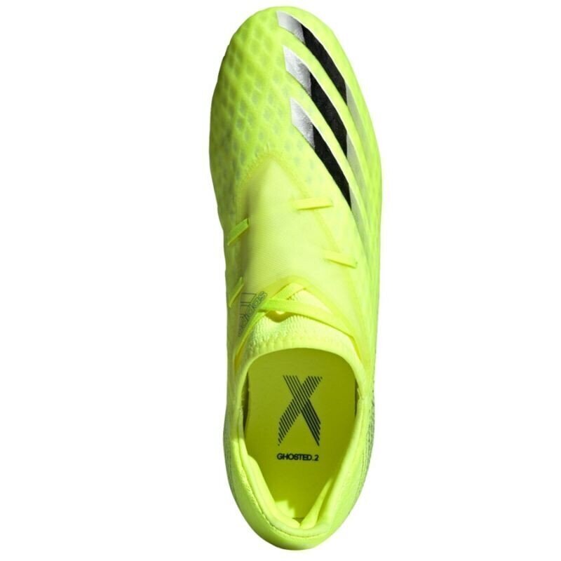 Futbola buči Adidas X Ghosted 2 FG M FW6958 76653 cena un informācija | Futbola apavi | 220.lv