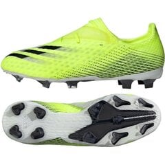 Futbola buči Adidas X Ghosted 2 FG M FW6958 76653 цена и информация | Футбольные бутсы Adidas Nemeziz 19.4 In J, зеленые | 220.lv