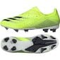 Futbola buči Adidas X Ghosted 2 FG M FW6958 76653 цена и информация | Futbola apavi | 220.lv