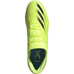 Futbola buči Adidas X Ghosted 3 FG M FW6948 76654 цена и информация | Футбольные бутсы Adidas Nemeziz 19.4 In J, зеленые | 220.lv