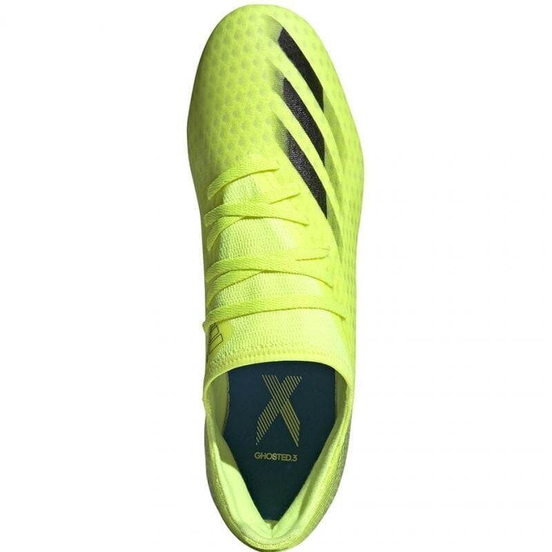 Futbola buči Adidas X Ghosted 3 FG M FW6948 76654 цена и информация | Futbola apavi | 220.lv