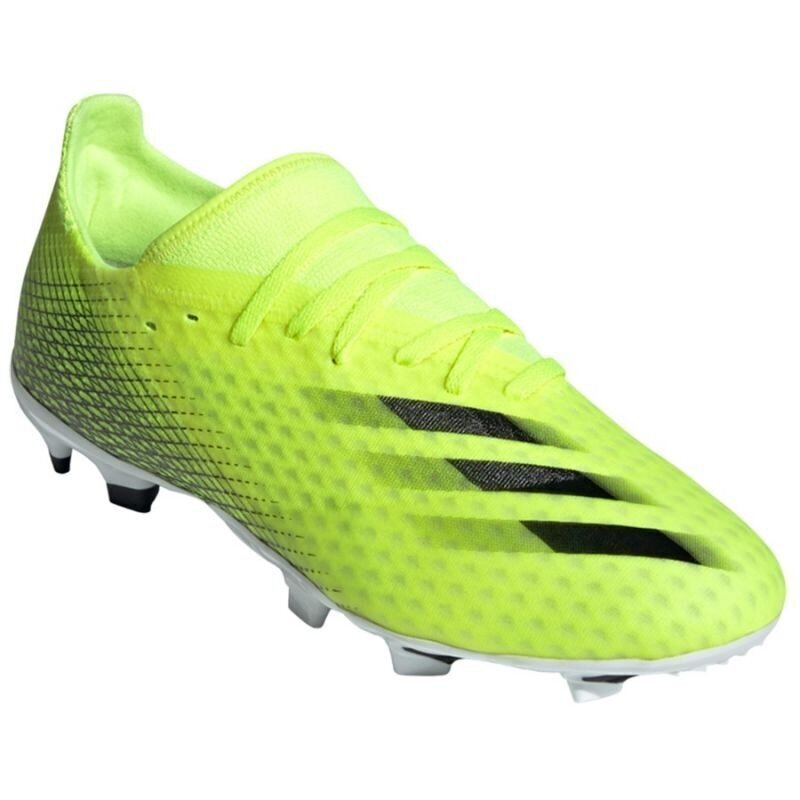 Futbola buči Adidas X Ghosted 3 FG M FW6948 76654 цена и информация | Futbola apavi | 220.lv