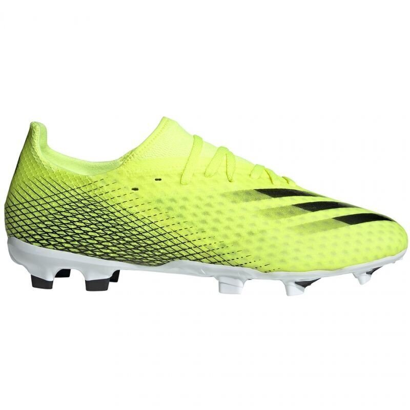 Futbola buči Adidas X Ghosted 3 FG M FW6948 76654 cena un informācija | Futbola apavi | 220.lv