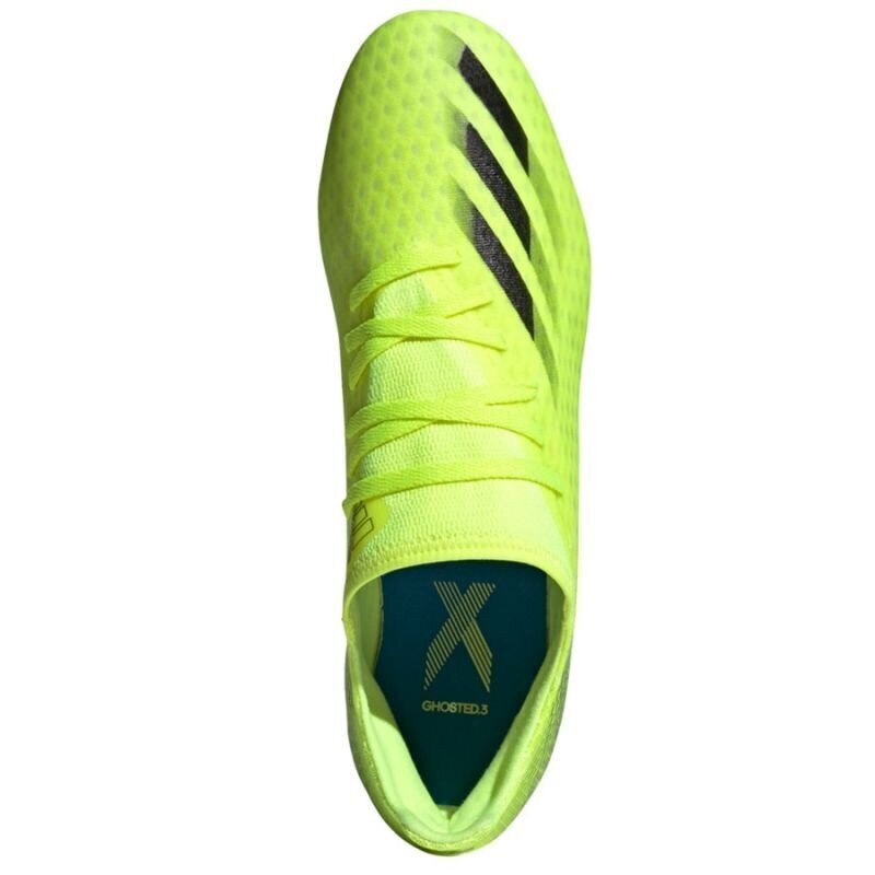 Futbola buči Adidas X Ghosted 3 FG M FW6948 76654 cena un informācija | Futbola apavi | 220.lv