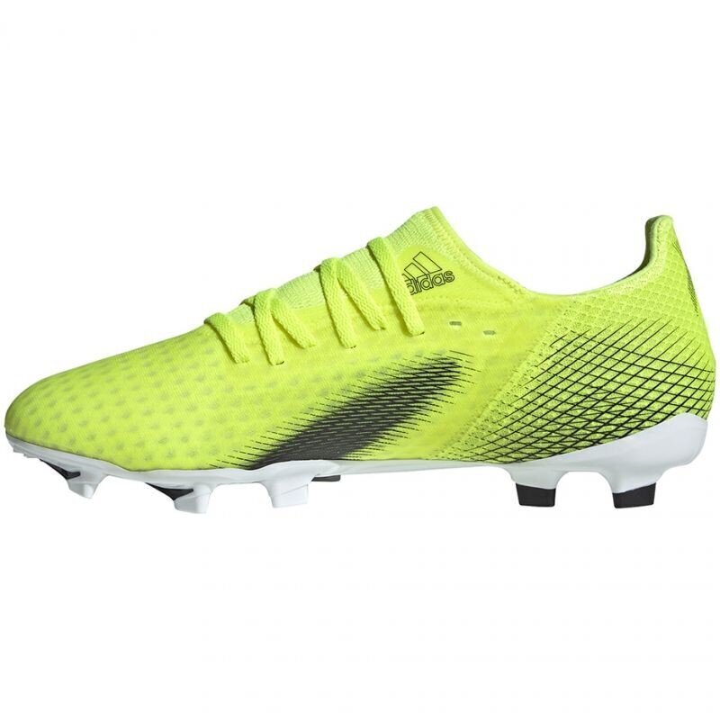 Futbola buči Adidas X Ghosted 3 FG M FW6948 76654 цена и информация | Futbola apavi | 220.lv