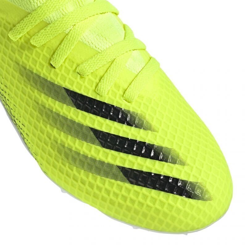 Futbola buči Adidas X Ghosted.3 FG Jr FW6934 76655 цена и информация | Futbola apavi | 220.lv