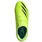 Futbola buči Adidas X Ghosted.3 FG Jr FW6934 76655 цена и информация | Futbola apavi | 220.lv