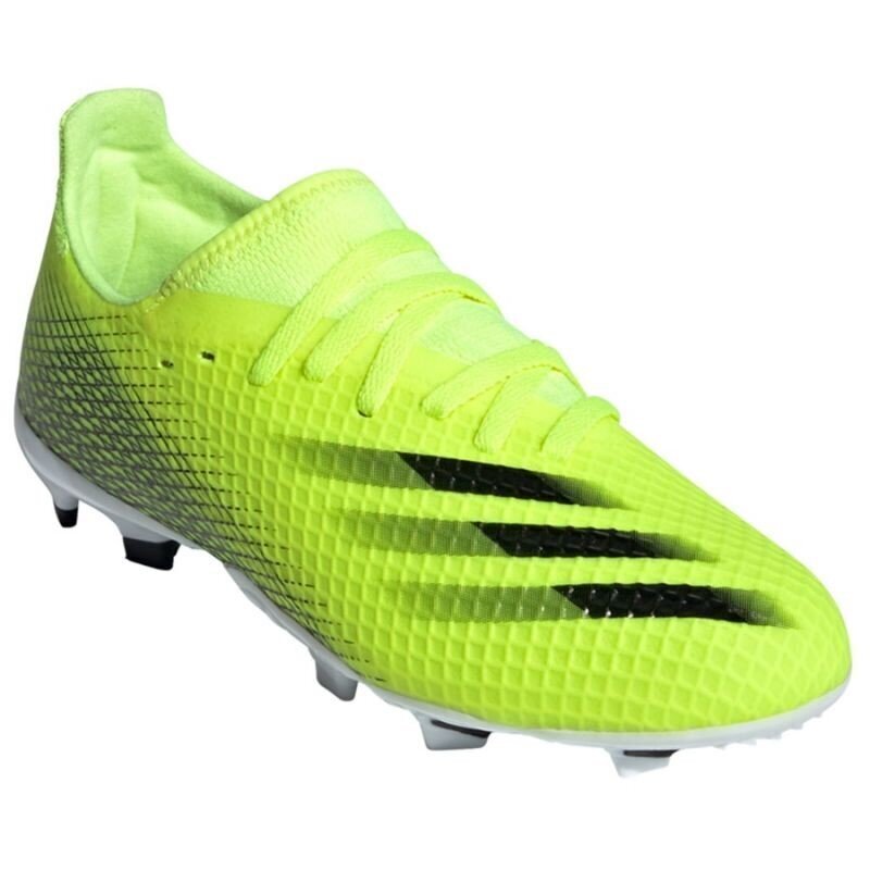 Futbola buči Adidas X Ghosted.3 FG Jr FW6934 76655 cena un informācija | Futbola apavi | 220.lv