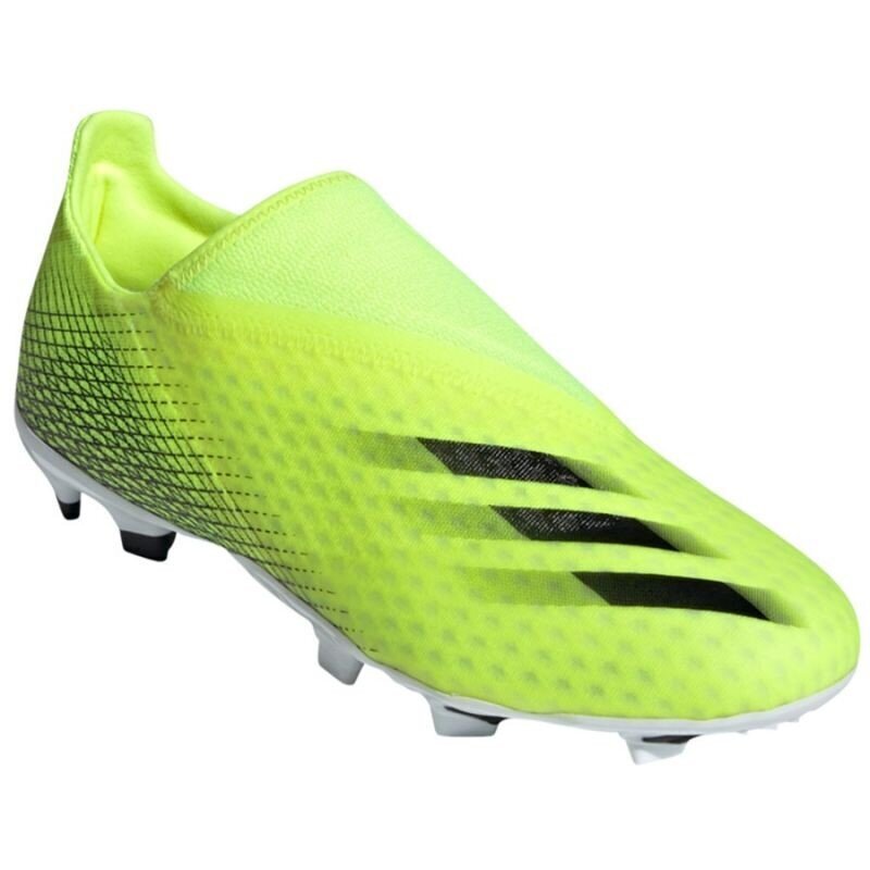 Futbola apavi Adidas X Ghosted 3 LL FG M FW6969 76656 цена и информация | Futbola apavi | 220.lv