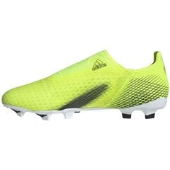 Futbola apavi Adidas X Ghosted 3 LL FG M FW6969 76656 цена и информация | Футбольные ботинки | 220.lv