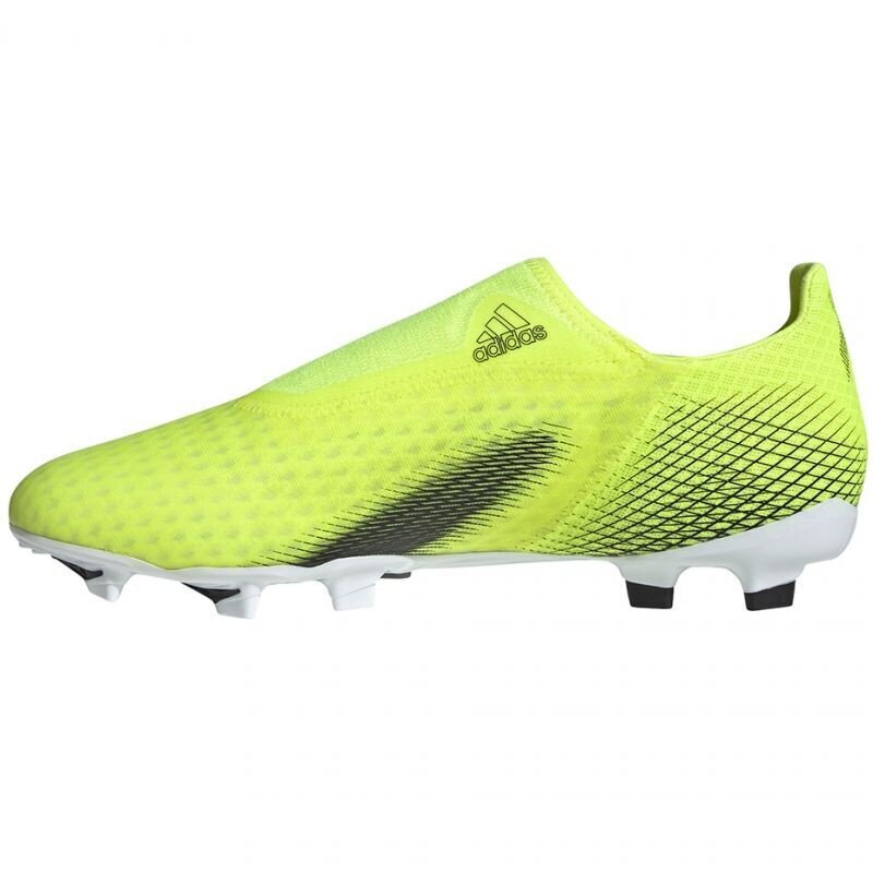 Futbola apavi Adidas X Ghosted 3 LL FG M FW6969 76656 цена и информация | Futbola apavi | 220.lv