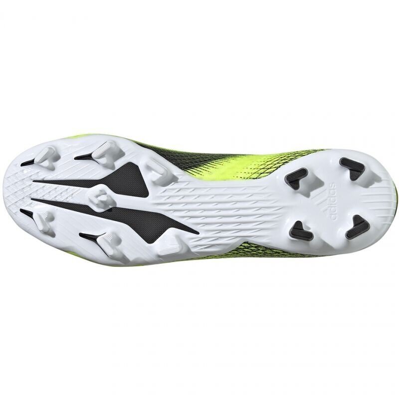 Futbola apavi Adidas X Ghosted 3 LL FG M FW6969 76656 цена и информация | Futbola apavi | 220.lv