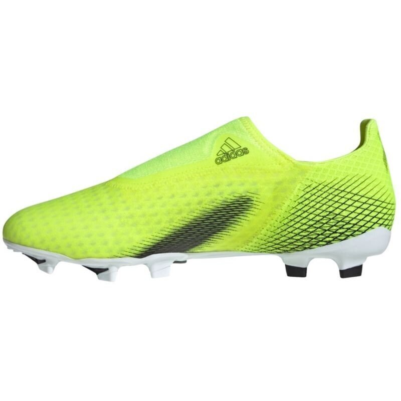 Futbola apavi Adidas X Ghosted 3 LL FG M FW6969 76656 цена и информация | Futbola apavi | 220.lv